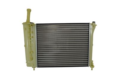 Radiateur, refroidissement du moteur